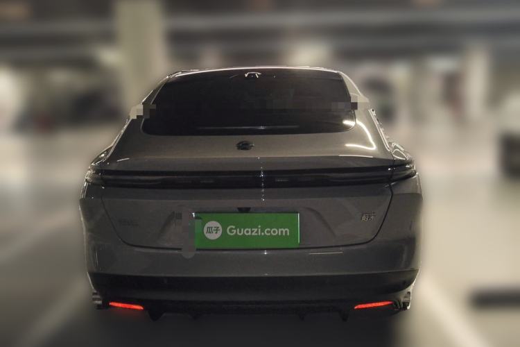 Used Nio ET5 2024 75 kWh Rear