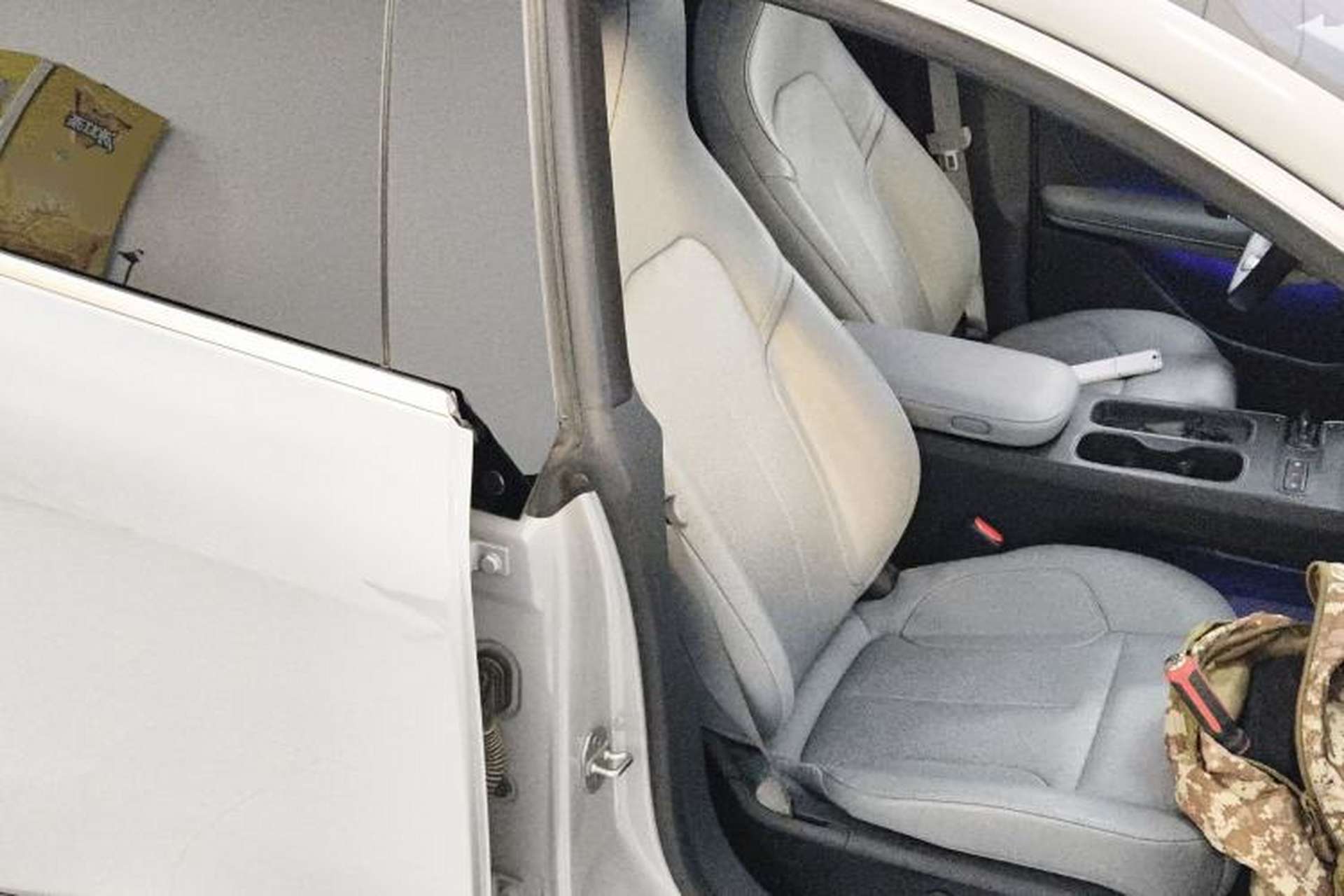 Used Nio ET5 2024 75 kWh Right Front Seat