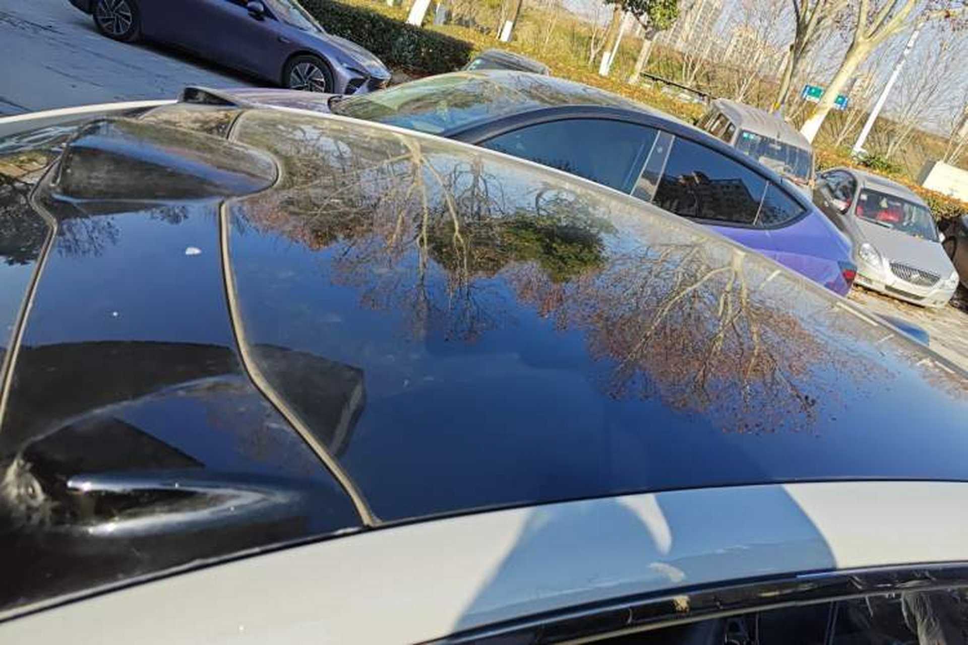 Used Nio ET5 2024 75 kWh Roof