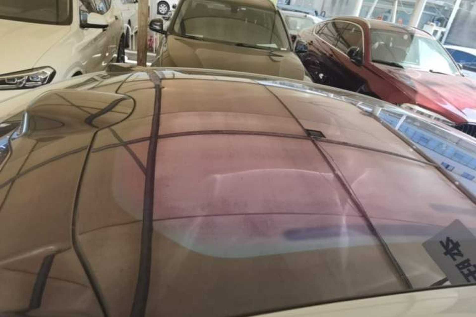 Used Nio ET5 2024 75 kWh Roof