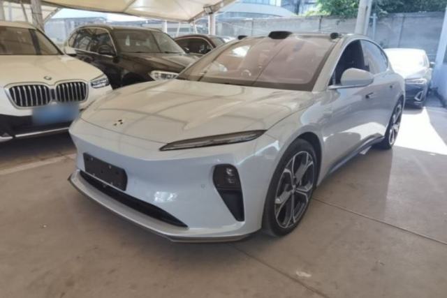 Used Nio ET5 2024 75 kWh