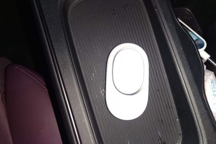Used Nio ET5 2024 75 kWh Vehicle Key