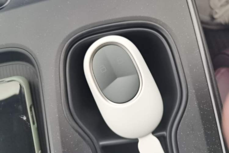 Used Nio ET5 2024 75 kWh Vehicle Key