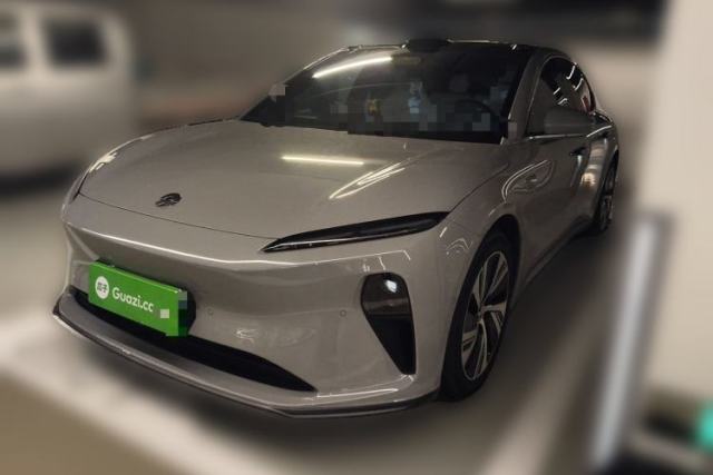 Used Nio ET5 2024 75 kWh