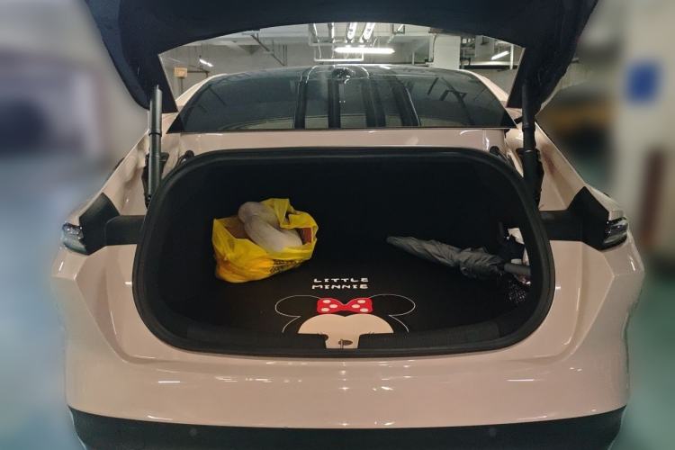 Used Nio ET5 2024 100 kWh Trunk