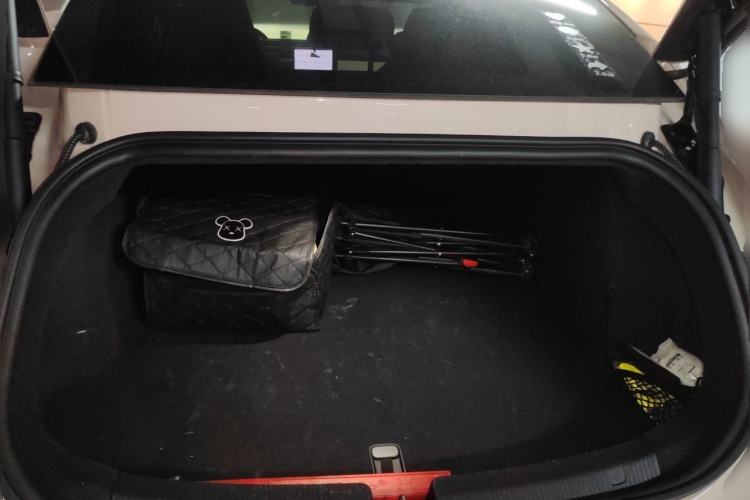 Used Nio ET5 2024 75 kWh Trunk