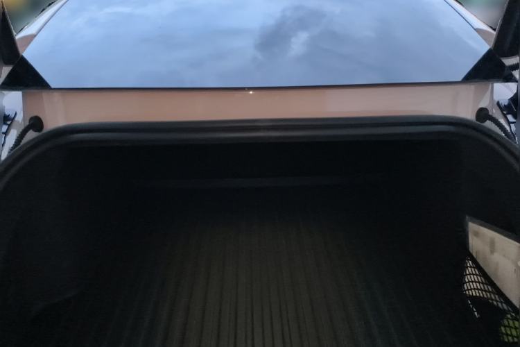 Used Nio ET5 2024 75 kWh Trunk
