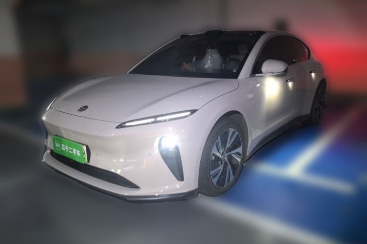 Used Nio ET5 2024 75 kWh Guazi used car, China used car export, Used car for sale, Used  cars, Cheapest cars for sale