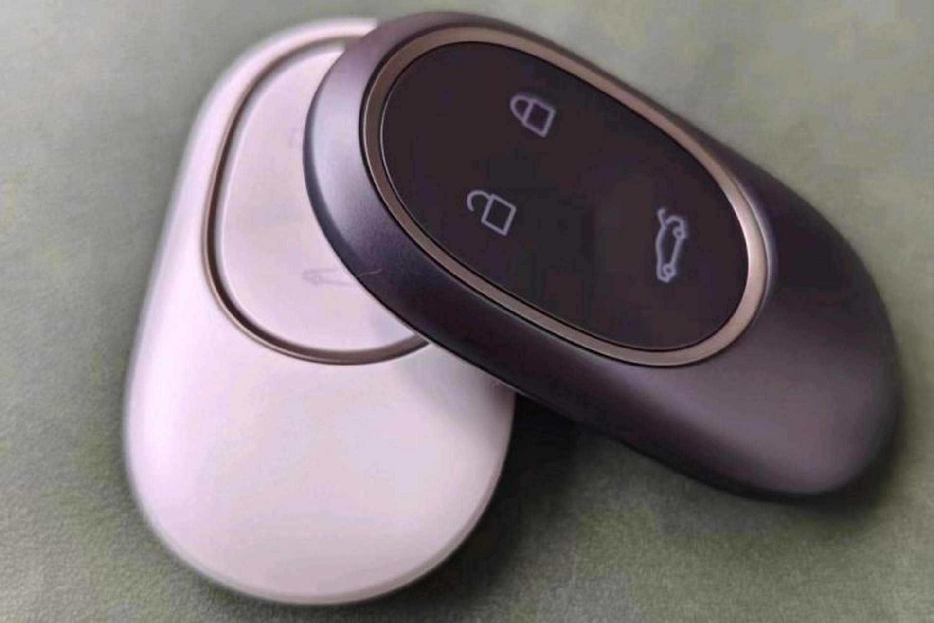 Used Nio ET5 2024 75 kWh Vehicle Key