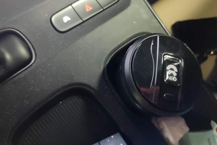 Used Nio ET5 2024 75 kWh Vehicle Key