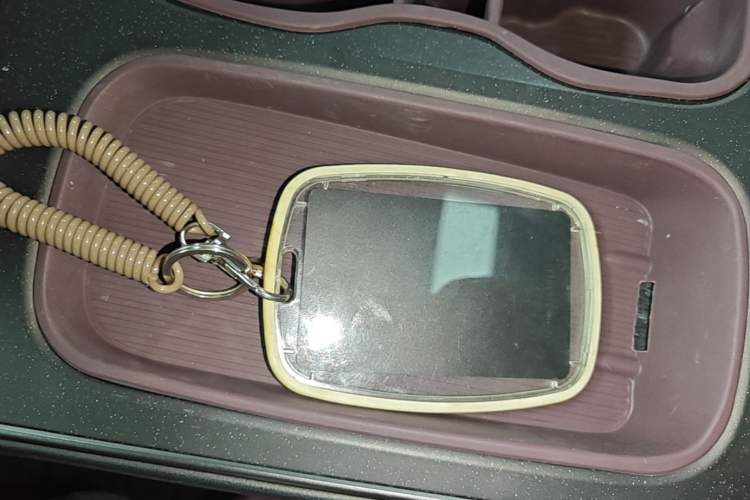 Used Nio ET5 2024 75 kWh Vehicle Key