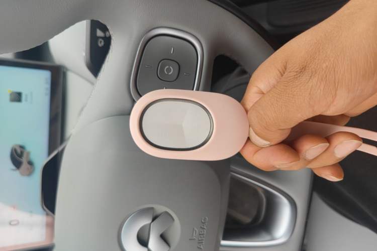 Used Nio ET5 2024 75 kWh Vehicle Key