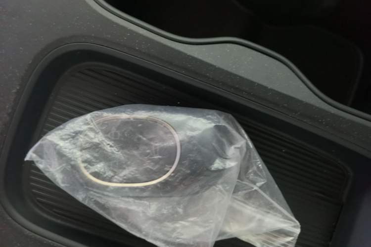 Used Nio ET5 2024 75 kWh Vehicle Key