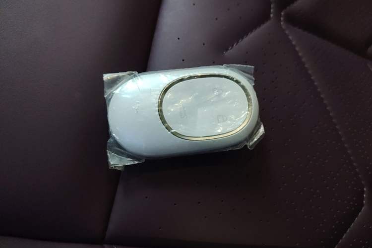 Used Nio ET5 2024 75 kWh Vehicle Key