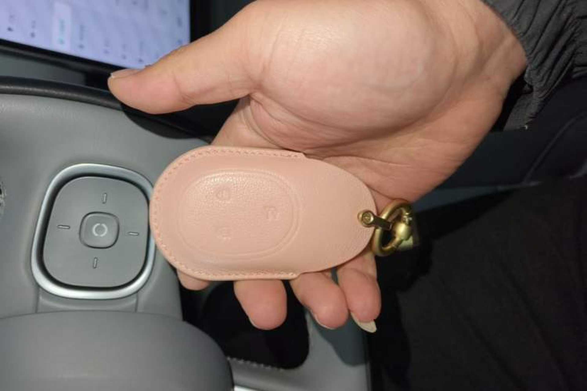 Used Nio ET5 2024 75 kWh Vehicle Key