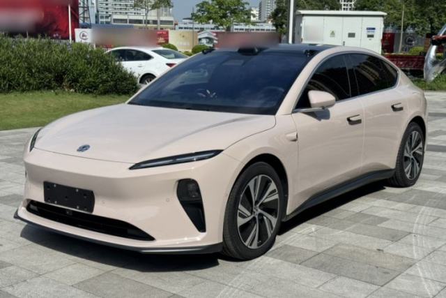 Used Nio ET5 2024 75 kWh