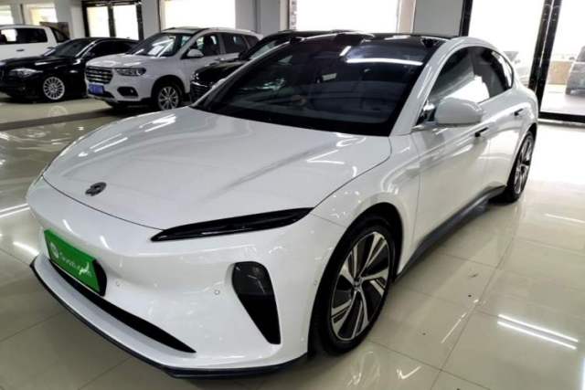 Used Nio ET5 2024 75 kWh