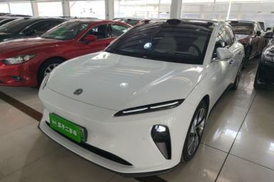 Used Nio ET5 2024 75 kWh