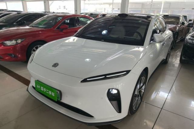 Used Nio ET5 2024 75 kWh