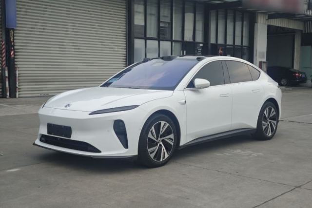Used Nio ET5 2024 75 kWh