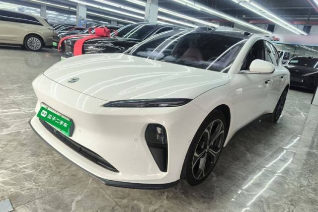 Used Nio ET5 2024 75 kWh
