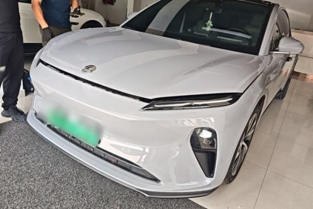 Used Nio ET5 2024 75 kWh