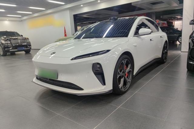 Used Nio ET5 2024 75 kWh