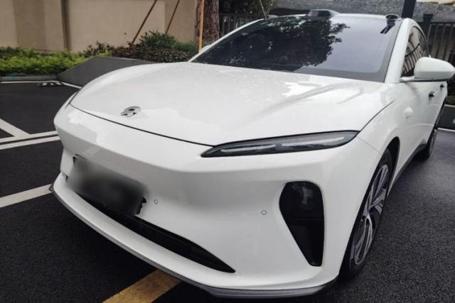 Used Nio ET5 2024 75 kWh