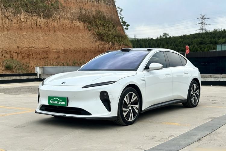 Used Nio ET5 2024 75 kWh Guazi used car, China used car export, Used car for sale, Used cars, Cheapest cars for sale