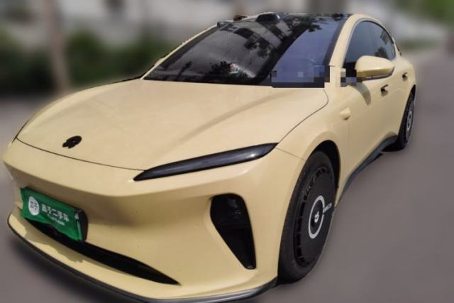 Used Nio ET5 2024 75 kWh
