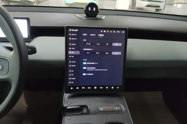 Used Nio ET5 2024 75 kWh Audio And AC Panel