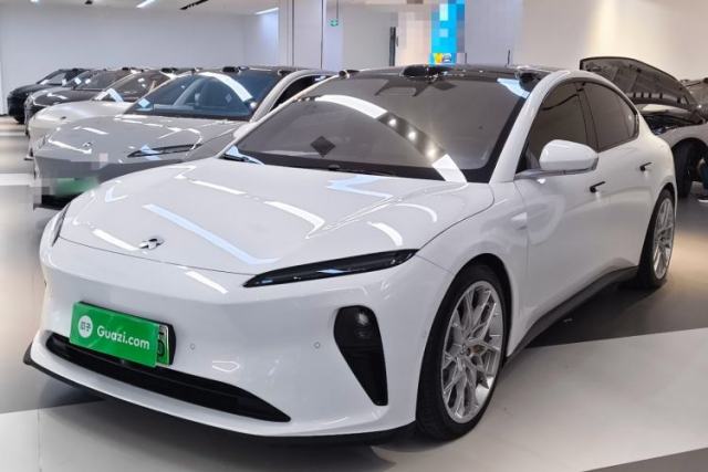 Used Nio ET5 2024 75 kWh