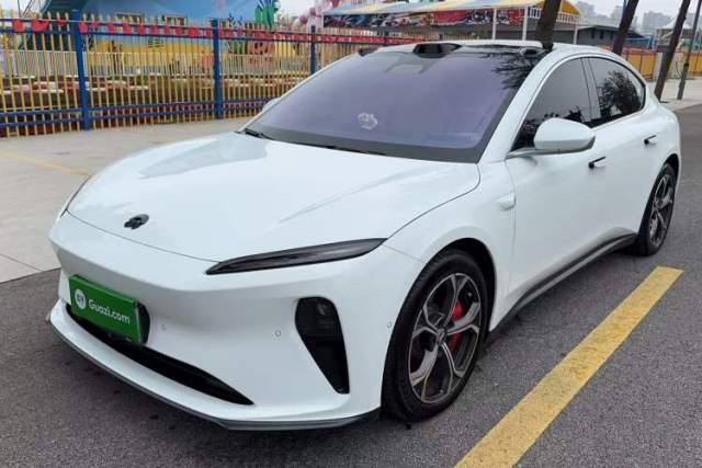 Used Nio ET5 2024 75 kWh