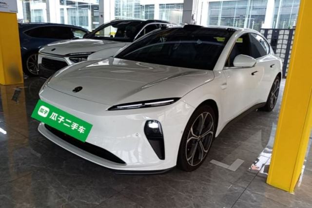 Used Nio ET5 2024 75 kWh