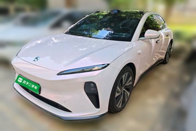 Used Nio ET5 2024 75 kWh