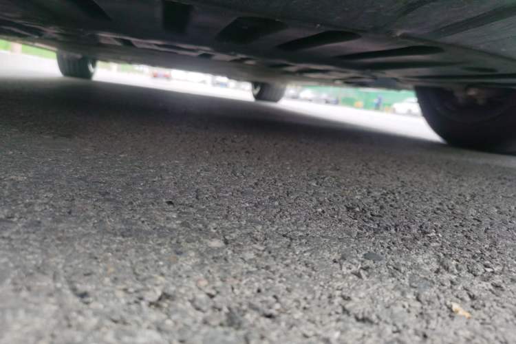 Used Nio ET5 2024 75 kWh Chassis Front
