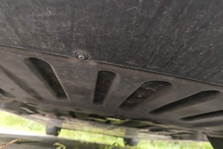 Used Nio ET5 2024 75 kWh Chassis Front
