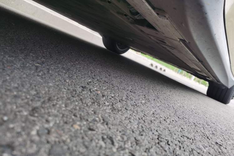 Used Nio ET5 2024 75 kWh Chassis Front Left