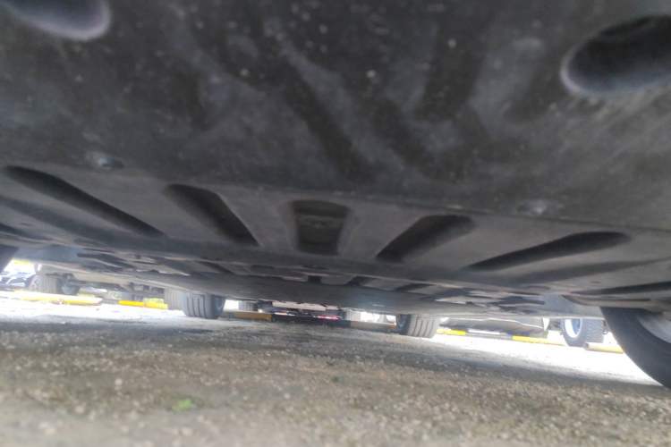Used Nio ET5 2024 75 kWh Chassis Front