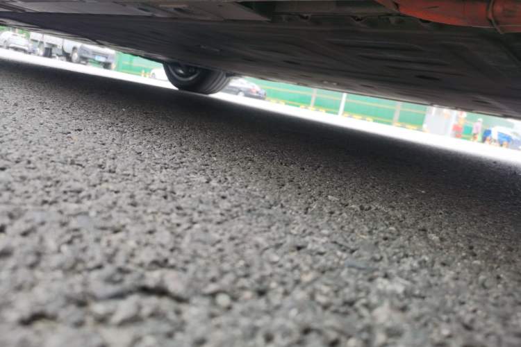Used Nio ET5 2024 75 kWh Chassis Front Right