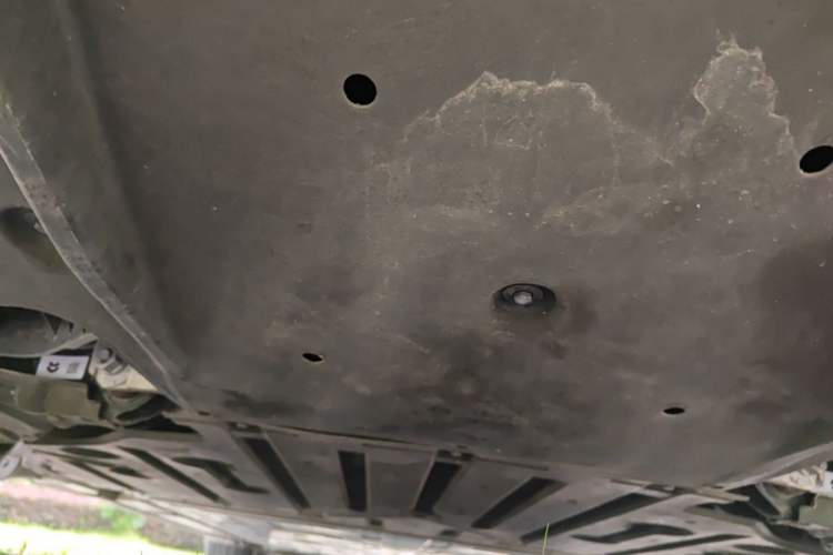 Used Nio ET5 2024 75 kWh Chassis Rear