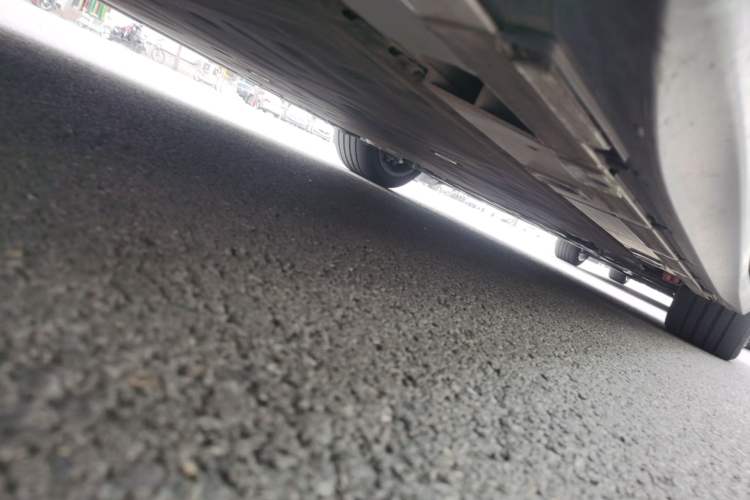 Used Nio ET5 2024 75 kWh Chassis Rear Right