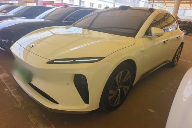 Used Nio ET5 2024 75 kWh