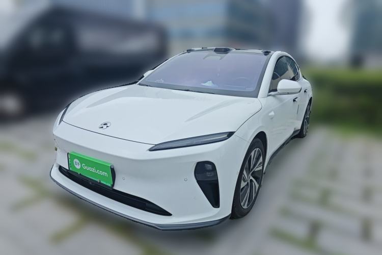 Used Nio ET5 2024 75 kWh Guazi used car, China used car export, Used car for sale, Used cars, Cheapest cars for sale, Electric vehicle, New energy car