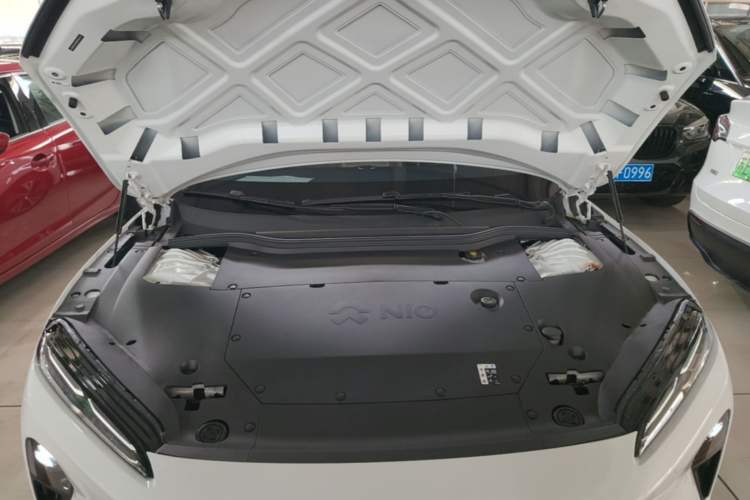 Used Nio ET5 2024 75 kWh Engine Bay