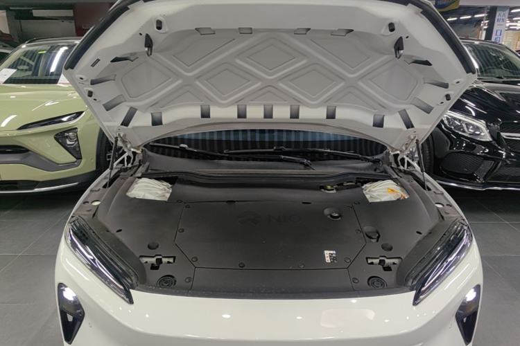 Used Nio ET5 2024 75 kWh Engine Bay