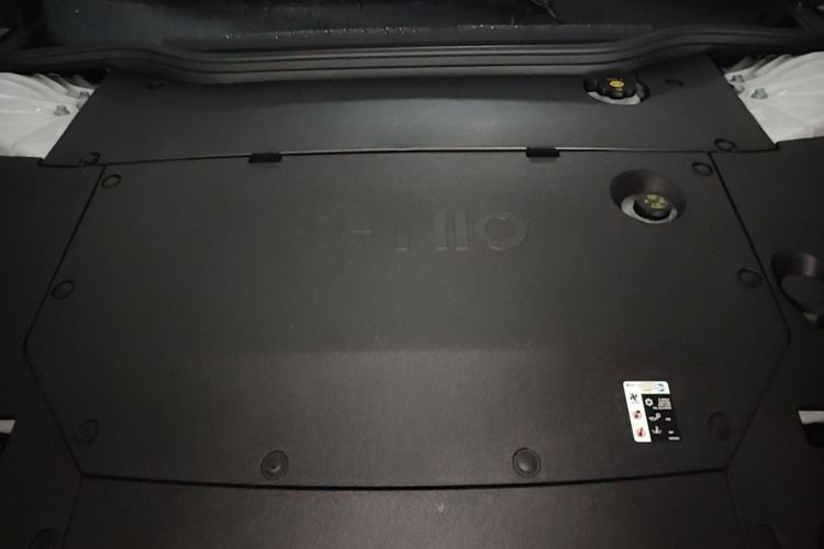 Used Nio ET5 2024 75 kWh Engine Bay