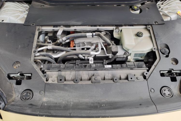 Used Nio ET5 2024 75 kWh Engine Bay