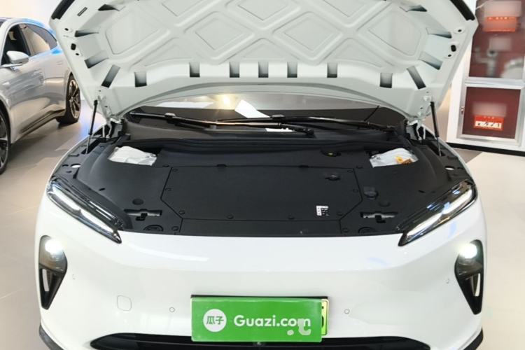 Used Nio ET5 2024 75 kWh Engine Bay