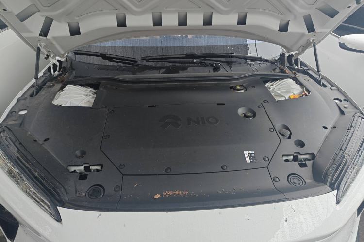 Used Nio ET5 2024 75 kWh Engine Bay